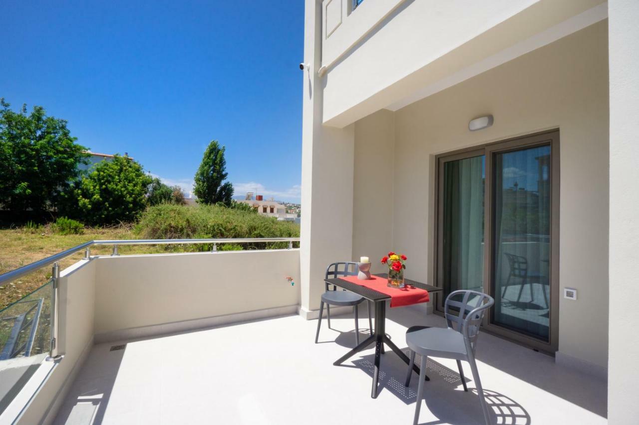 Ellie Apartment Daratsos Luaran gambar