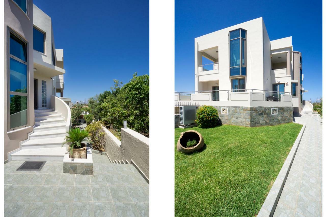 Ellie Apartment Daratsos Luaran gambar