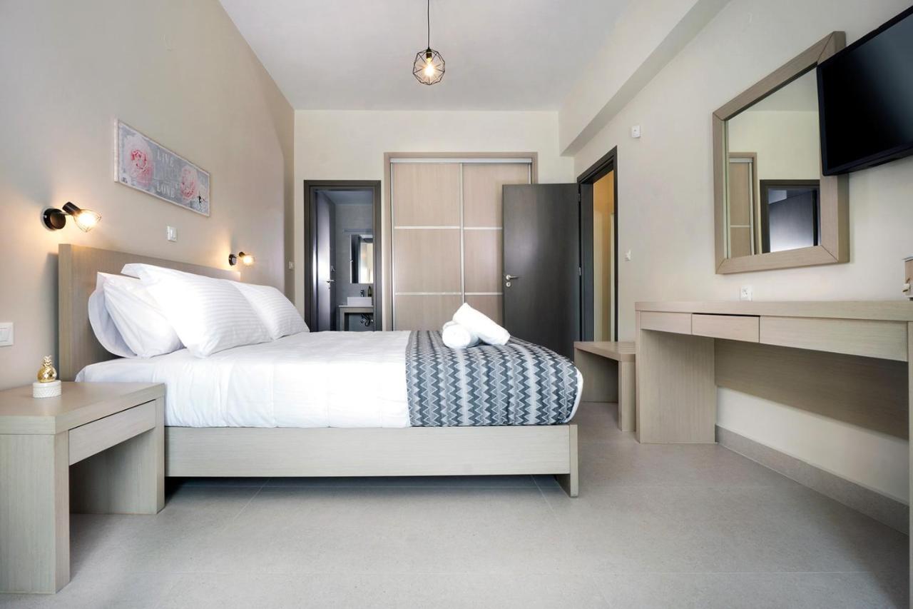 Ellie Apartment Daratsos Luaran gambar